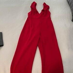 Lulus red jumper